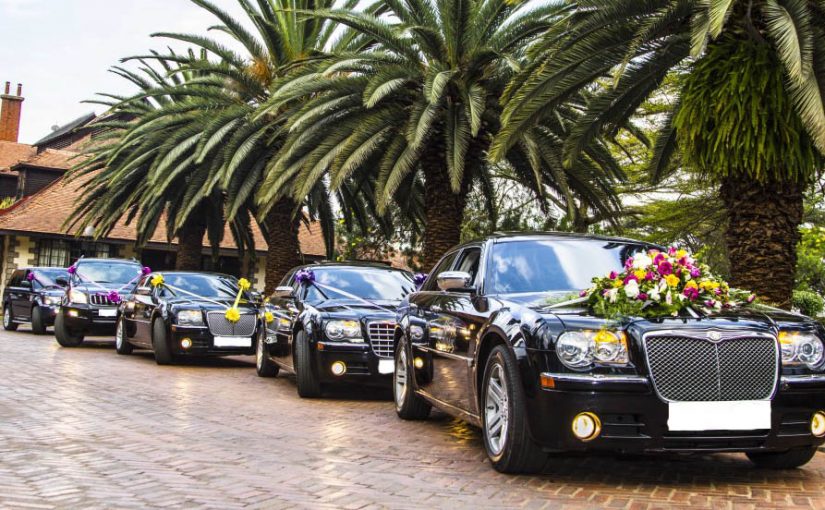 Hire a Bridal car in Kampala