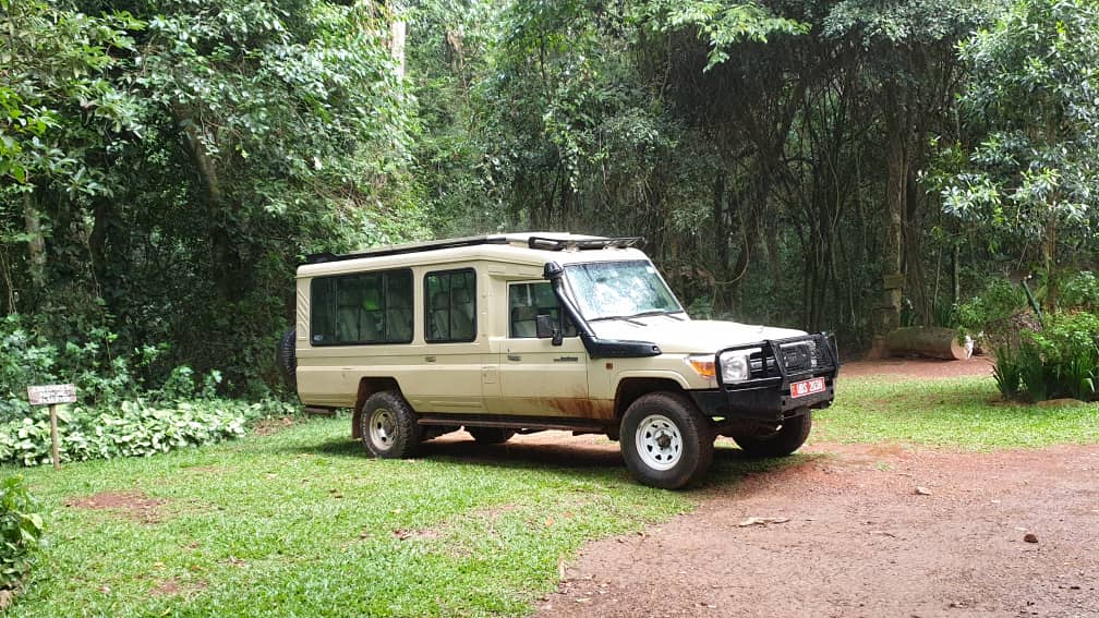 Renting the Perfect Car for Your Gorilla Safari in Uganda