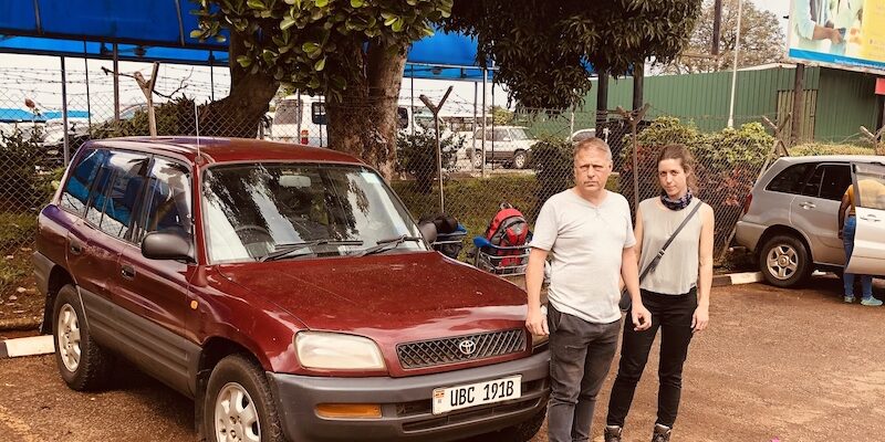 Why the Toyota RAV4 is the Perfect SUV for Couples in Uganda