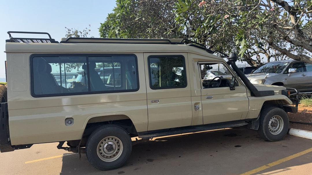 Most Beautiful Uganda Attractions with Car Rental