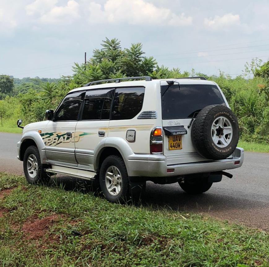 Land Cruiser TX
