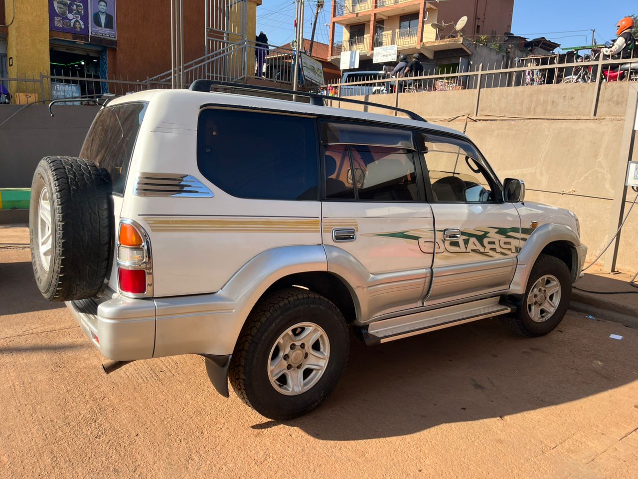 Self-Drive Safari