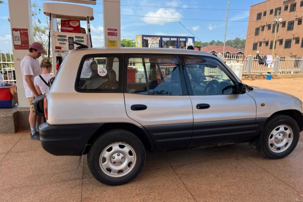 Road Trips- SelfDrive 