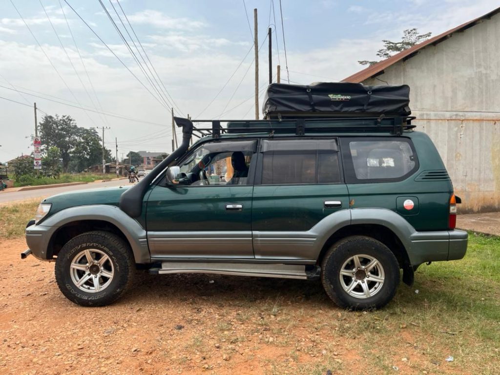 Car Rental-Uganda vs Rwanda Self-Drive Safari
