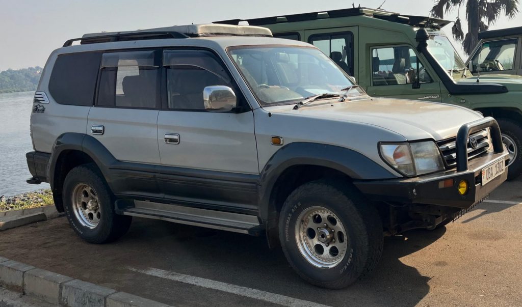 4WD Car Hire-Car Rental