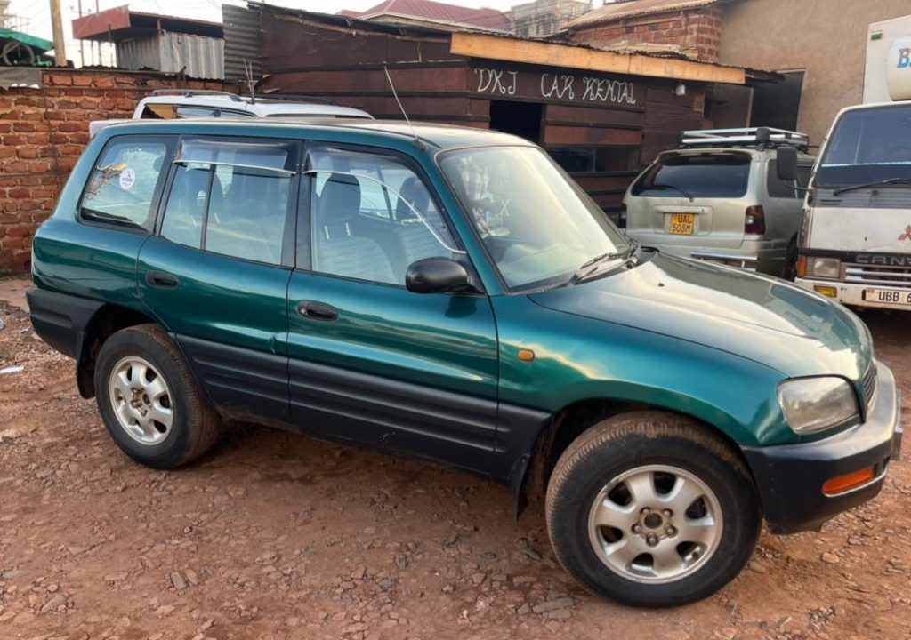 Car in Uganda-Uganda Car Rental