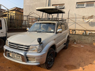  4x4 Pop-Up Roof Car Rentals