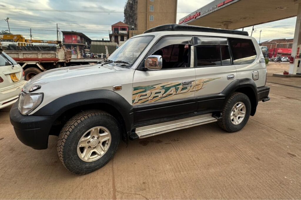  Renting a Car in Uganda