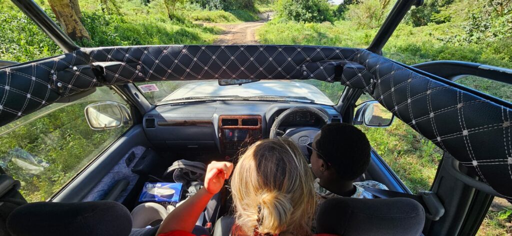 Uganda Safari