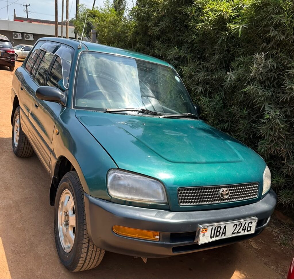 Car Rental Uganda